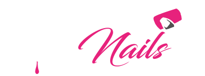 Логотип салон маникюра и педикюра JustNails